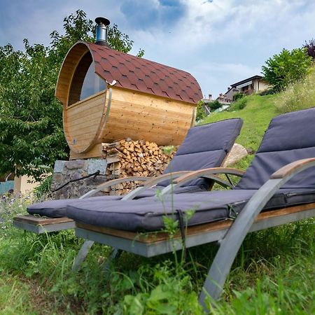 Casa Delle Api Leilighet Pisogne Eksteriør bilde