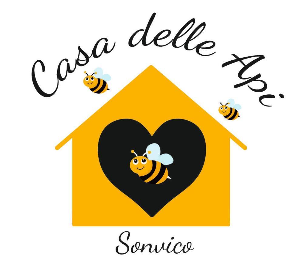 Casa Delle Api Leilighet Pisogne Eksteriør bilde