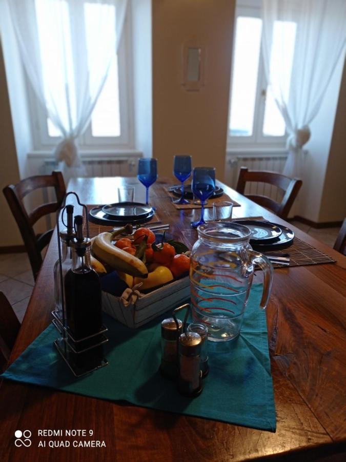 Casa Delle Api Leilighet Pisogne Eksteriør bilde